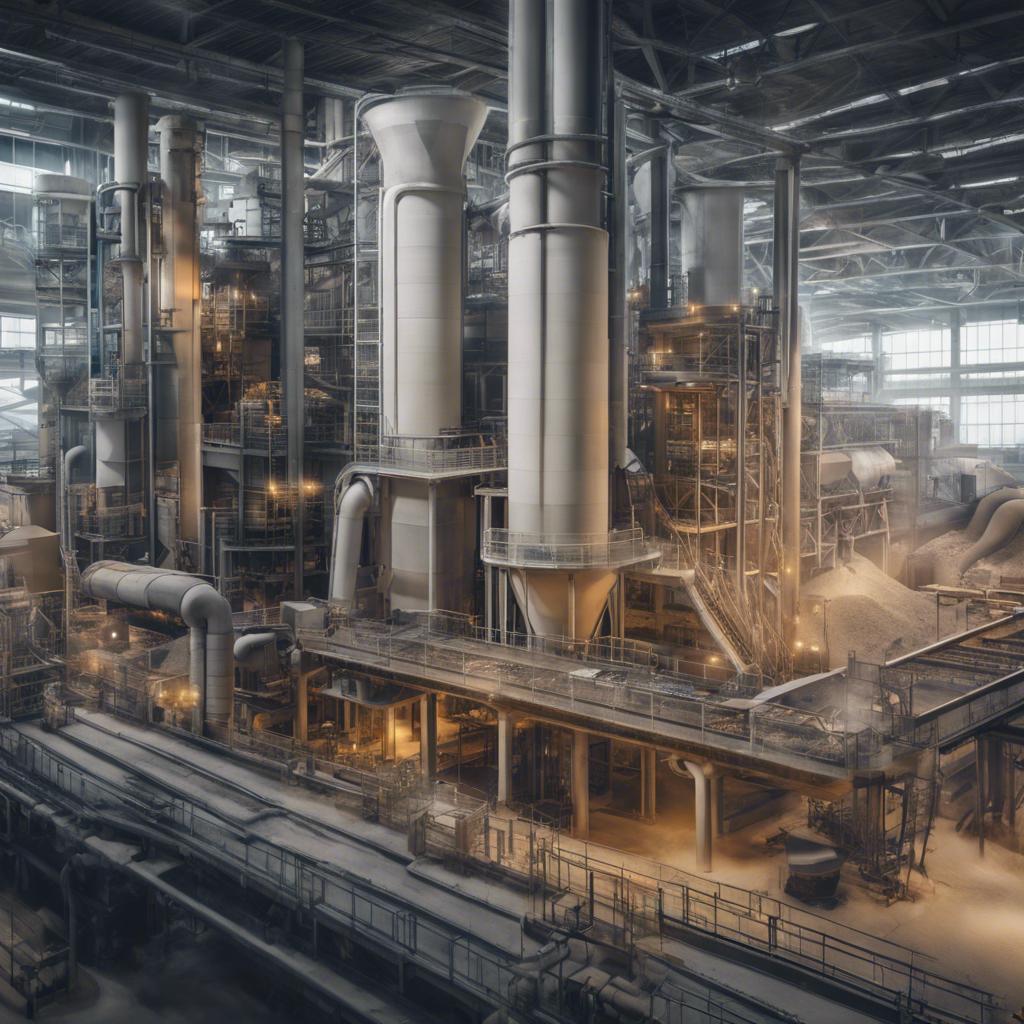 Cement Factory AI Application